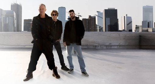 Sting regressa a Portugal em 2026 para concerto único na Praia da Figueira da Foz