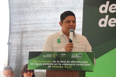 San Luis Potosí se Conecta: Impulsan Obras de Infraestructura en las Cuatro Regiones del Estado