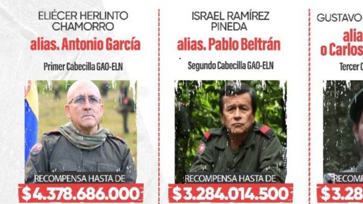 Ataque del ELN a base militar en Arauca deja un soldado muerto