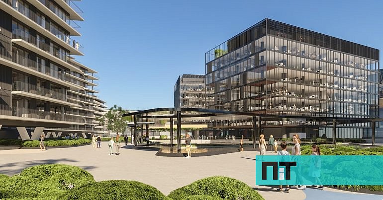 Novo bairro Campo Novo em Lisboa terá Pingo Doce e FoodLab