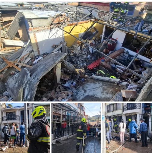 Explosión por presunta manipulación de pólvora deja un muerto en Pasto