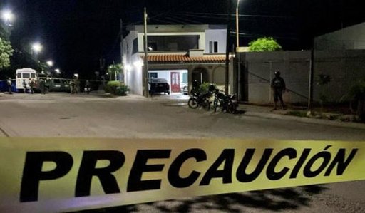 Ataque armado en Navolato deja un menor de 14 años muerto y cuatro adultos heridos