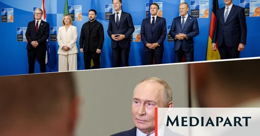 L'UE dans l'impasse sur l'utilisation des avoirs russes gelés pour aider l'Ukraine