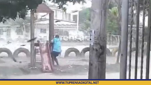 Tornado F1 causa estragos en Soledad y deja más de 300 viviendas afectadas
