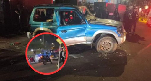 Conductor muere linchado en Bogotá tras arrollar a motociclistas