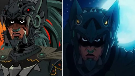 'Batman Azteca: Choque de Imperios' estrena con una audaz reimaginación del héroe en el México prehispánico
