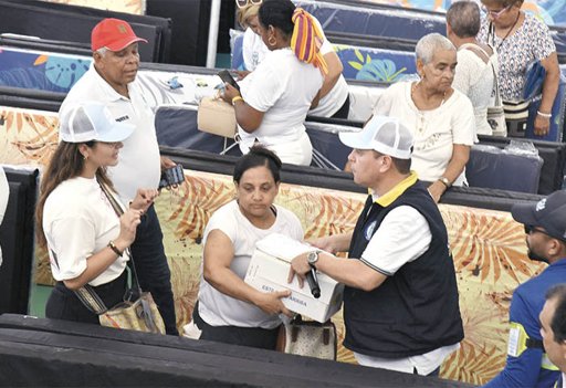 Administración de Carlos Pinedo Cuello impulsa la economía y atiende emergencia invernal
