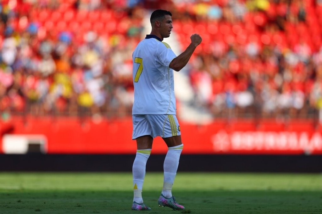 Bis de Ronaldo Insuficiente para Evitar Derrota do Al Nassr