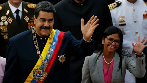 Altos funcionarios venezolanos habrían propuesto a EE.
UU. una transición sin Maduro