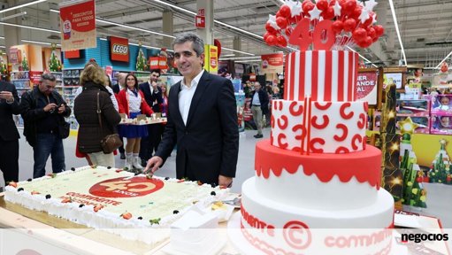 MC Sonae anuncia investimento de 1.000 milhões de euros para expansão até 2030