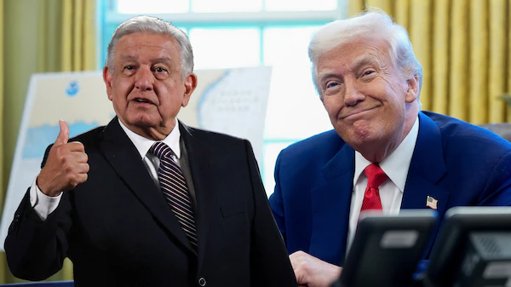 Expresidente López Obrador rompe su retiro para condenar "secuestro" de Maduro