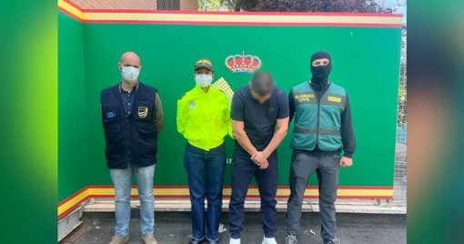 Desarticulan red internacional de lavado de activos vinculada al Clan del Golfo