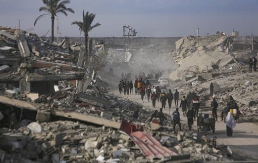 Ataques israelíes a hospitales paralizan el sistema sanitario de Gaza