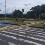 Persisten los disturbios en inmediaciones de Univalle; autoridades instalan PMU semanal