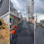 Alcaldía de Cali despliega más de 50 frentes de obra para recuperar la malla vial