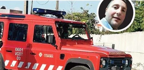 Trabalhador morre em acidente de trabalho em Coimbra