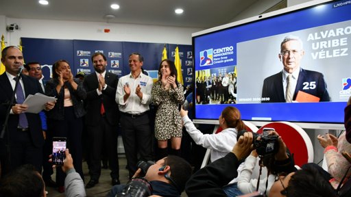 La Negativa de Abelardo de la Espriella a la Consulta Agudiza la Fractura en la Derecha