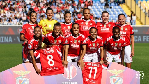 Benfica Enfrenta Grupo Exigente na Champions League Feminina no Estádio da Luz