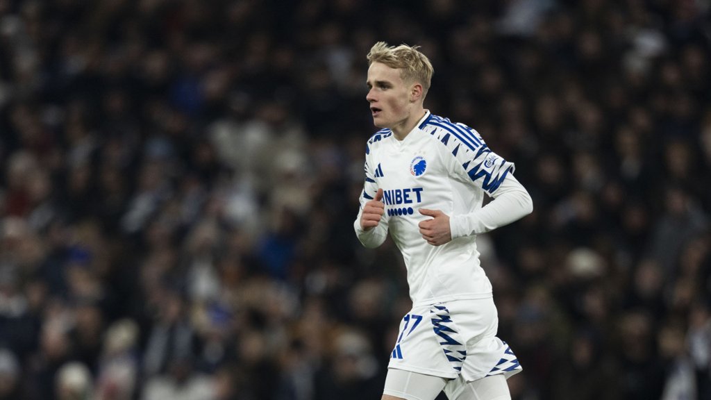 Transferência de Victor Froholdt para o FC Porto ligada a calendário da Liga dos Campeões