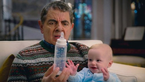 Seul face au bébé : Rowan Atkinson de retour dans une nouvelle comédie sur Netflix