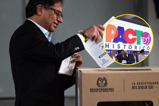 Consejo de Estado estudiará demanda que busca anular la personería jurídica del Pacto Histórico