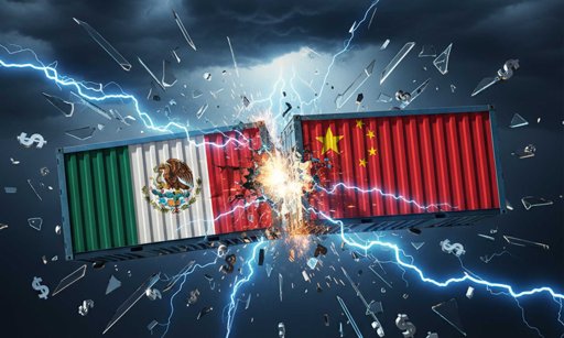 México Impulsa Reforma Arancelaria Proteccionista