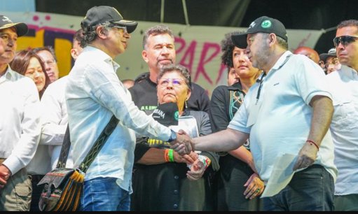 Comisión de Acusación abre investigación previa contra el presidente Petro por el 'tarimazo' de Medellín