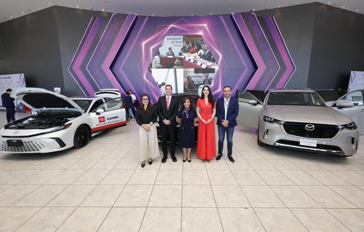 Tlaxcala impulsa la electromovilidad con su primer automóvil 100% eléctrico