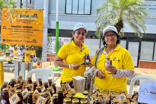 Festival del Criollo en Centroabastos rinde homenaje a los agricultores de Santander