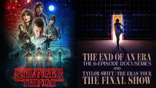 'Stranger Things' llega a su fin en Netflix con el lanzamiento de sus últimos episodios y nuevo merchandising