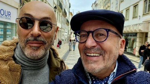 Manuel Luís Goucha Defende o Marido de Críticas nas Redes Sociais