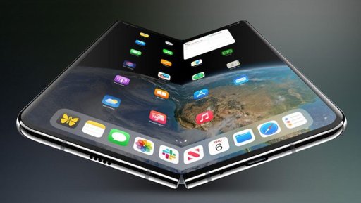 L'iPhone pliant d'Apple se précise pour un lancement en 2026