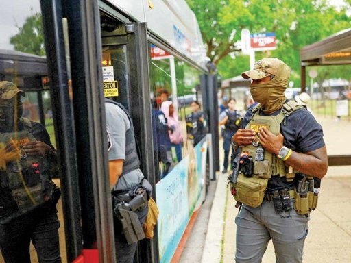 Jueza Federal Ordena Fin del Despliegue de la Guardia Nacional en Washington D.C.