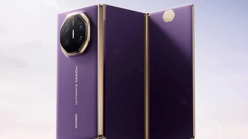 Huawei Atualiza o seu Dobrável Triplo com o Mate XTs, Mais Potente e Acessível