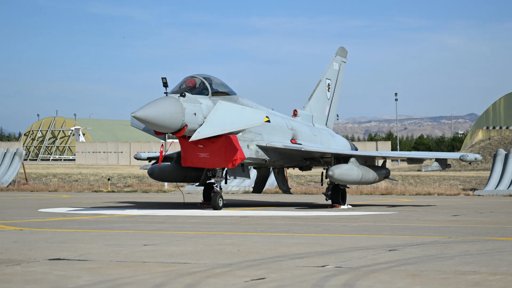 Venda de Caças Eurofighter à Turquia Reforça Segurança da NATO Apesar de Controvérsia