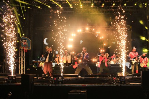 Éxito Inaugural: Festival Internacional de las Cuatro Casas en Naucalpan Atrae a Miles