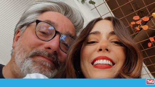 Nuno Markl partilha recuperação de AVC e agradece ao filho por lhe salvar a vida