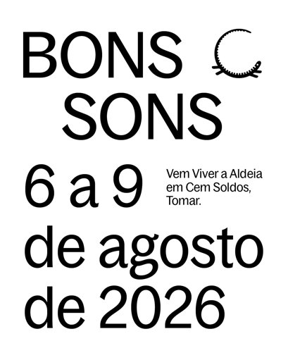 Festival Bons Sons Anuncia Edição Comemorativa de 20 Anos para 2026