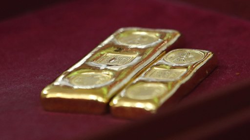 Preços do Ouro Disparam para Máximos Históricos como Refúgio Contra Tensões Comerciais