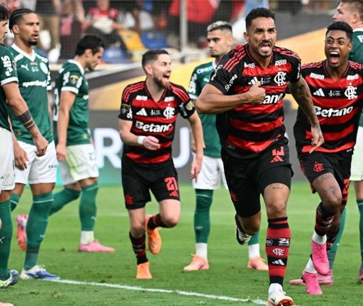 Flamengo se consagra campeón de la Copa Libertadores 2025