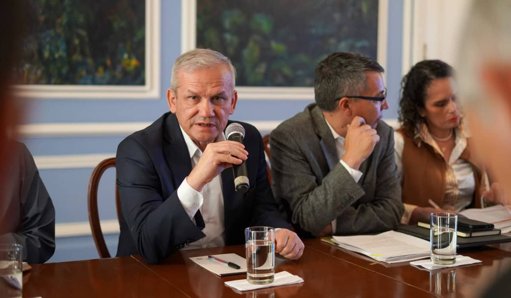 Procuraduría investiga presunta ayuda de la Cancillería en la salida de Carlos Ramón González