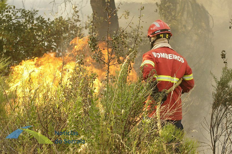 Balanço da Liga dos Bombeiros: um morto e 148 feridos em 2025