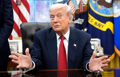 Trump Sugiere Pena de Muerte para Legisladores Demócratas por "Sedición"