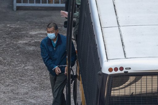 Condenação de Jimmy Lai em Hong Kong Gera Vaga de Críticas Internacionais