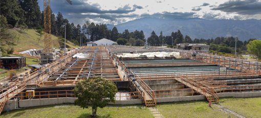 EPM finaliza modernización de planta Manantiales y restablece gradualmente el servicio de agua