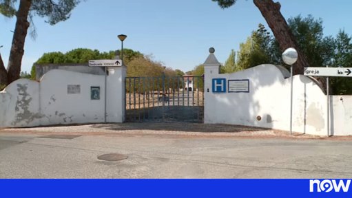 Descoberta Macabra: Crânio Humano Encontrado nos Terrenos de Antigo Hospital Psiquiátrico em Évora