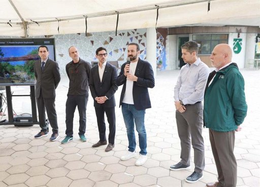 Presentan proyecto de regeneración integral para el Parque Rufino Tamayo en San Pedro