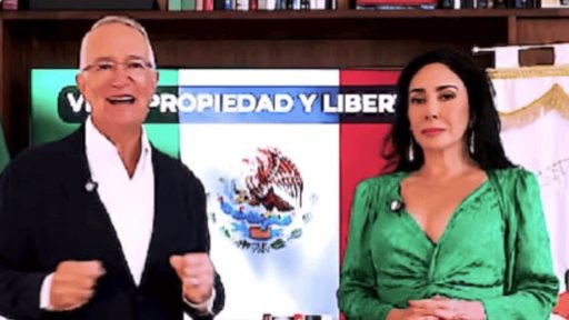 El magnate Ricardo Salinas Pliego lanza un movimiento político contra el gobierno