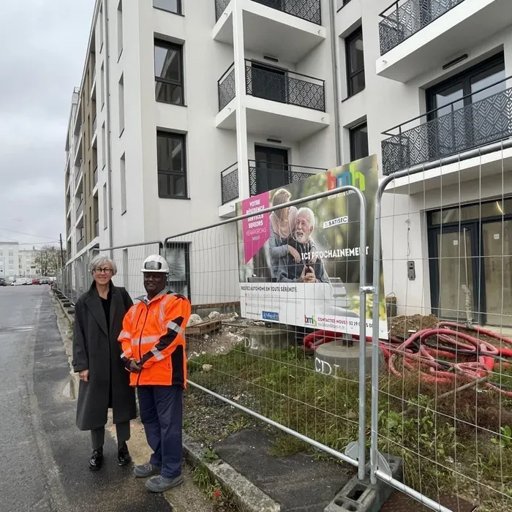 Une nouvelle résidence pour seniors à loyers modérés verra le jour à Brest