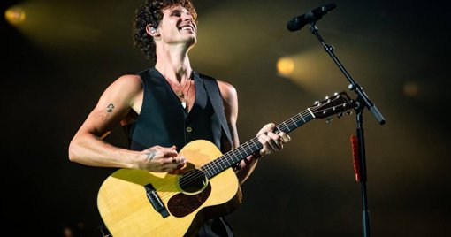 Shawn Mendes Emociona Lisboa com Homenagem a Diogo Jota e Apelo à Paz